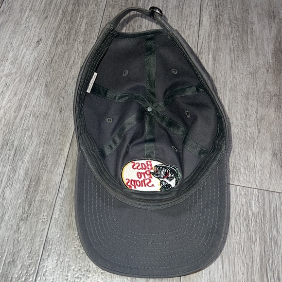 Bass pro clubs adjustable hat. One size fits most - Picture 5 of 6